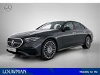 Mercedes-Benz E-Klasse 300 e Sport Edition | Nightpakket | P, Automaat, Adaptive Cruise Control, Achterwielaandrijving, Zwart