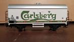 Märklin 4530 koelwagen met opschrift Carlsberg, Hobby en Vrije tijd, Modeltreinen | H0, Wisselstroom, Ophalen of Verzenden, Märklin