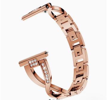 Polar ignite 2 crystal bandje rosé goud beschikbaar voor biedingen