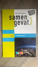 Samengevat - Aardrijkskunde - Havo, Boeken, Schoolboeken, HAVO, Ophalen of Verzenden, H.J.C. Kasbergen, Aardrijkskunde