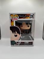 Funko Pop! 235 Levi | Attack on Titan, Ophalen of Verzenden, Nieuw