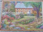 Leuke en Kleurige Legpuzzel, Hobby en Vrije tijd, Denksport en Puzzels, Ophalen, 500 t/m 1500 stukjes, Zo goed als nieuw, Legpuzzel