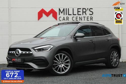 Mercedes GLA-klasse 250e AMG Limited PANO CAMERA 20" AMG WID, Auto's, Mercedes-Benz, Bedrijf, Te koop, GLA, ABS, Achteruitrijcamera