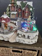 Kersthuisje, Diversen, Kerst, Ophalen of Verzenden, Zo goed als nieuw