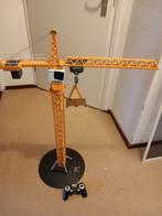 Liebherr hijskraan  met afstandsbediening, Ophalen, Zo goed als nieuw, Afstandsbediening