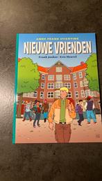 Frank Jonker - Nieuwe vrienden, Boeken, Nederlands, Ophalen of Verzenden, Zo goed als nieuw, Frank Jonker; AFS Anne Frank Stichting