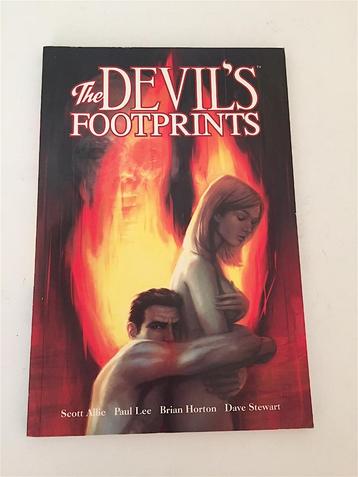 Devil's Footprints TPB (Dark Horse 2003)