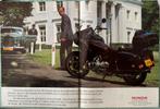 Advertentie 1983 Honda GoldWing, Verzenden, Zo goed als nieuw, Motoren
