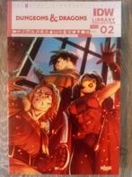 IDW Dungeons & Dragons Library Collection Vol. 02, Ophalen of Verzenden
