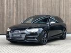 Audi S4 Avant 3.0 TFSI quattro|2018|EX BTW EX BPM|, Gebruikt, 2995 cc, 1650 kg, Zwart