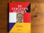 De vergeten Duitser  Het levensverhaal van Richard Bauer, Ophalen of Verzenden, Zo goed als nieuw