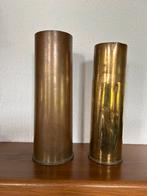 Koperen hulzen WO2, Verzamelen, Ophalen of Verzenden, Nederland, Hulzen of Bodemvondsten