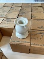 Porseleinen Kandelaars - Seltmann Weiden - Marie Luise (35x), Huis en Inrichting, Overige materialen, Wit, Nieuw, Ophalen of Verzenden