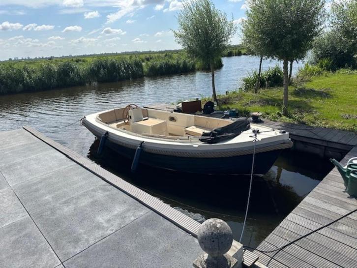 Interboat 19, Watersport en Boten, Sloepen, Gebruikt, 10 tot 30 pk, 6 meter of meer, Binnenboordmotor, Diesel, Polyester, Ophalen