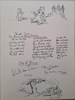 Marten Toonder, Olie B. Bommel, Tom Poes, Ophalen