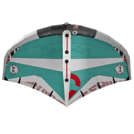SUPERNATURAL 2025 Wing - kleur mint - 4,5M², Watersport en Boten, Overige Watersport en Boten, Nieuw, Ophalen of Verzenden