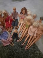 Heel veel barbies, Ophalen of Verzenden, Gebruikt, Barbie