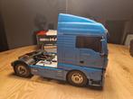 Tamiya MAN TGX 18.540 incl MFC-03 1:14, Hobby en Vrije tijd, Modelbouw | Radiografisch | Auto's, Schaal 1:14, Zo goed als nieuw