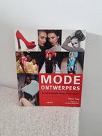 Modeontwerpers boek, Ophalen of Verzenden, Zo goed als nieuw, Marnie Fogg, Mode algemeen