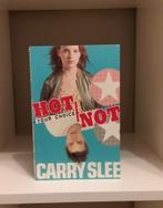 Carry Slee - Hot or Not, Gelezen, Fictie, Ophalen of Verzenden, Carry Slee