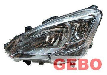Citroen Berlingo 2008 T/M 2018 Koplamp Links origineel 6208K beschikbaar voor biedingen