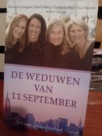 Patricia Carrington - De weduwen van 11 september, Verzenden, Zo goed als nieuw, Patricia Carrington, Nederland