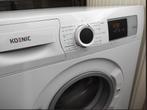 Koenic wasmachine (in goede staat), Ophalen, Gebruikt, Voorlader, 85 tot 90 cm