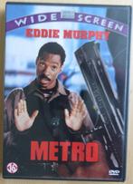 DVD Metro (1997) - Eddie Murphy, Vanaf 16 jaar, Ophalen, Zo goed als nieuw, Actie