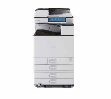 Ricoh MP C2504/C2004,A4-A3-ASR3 kleurenprinter beschikbaar voor biedingen
