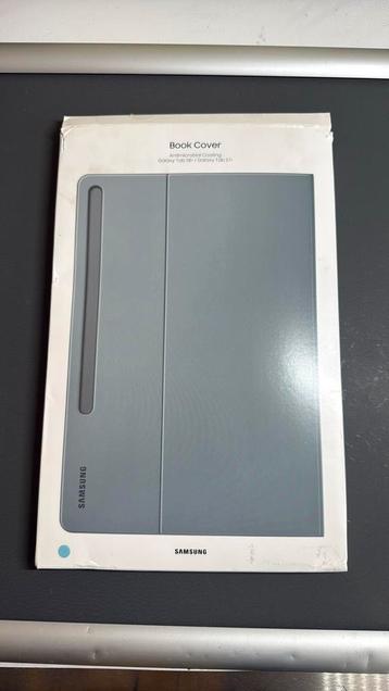 Samsung Galaxy Tab S8+ / Tab S7+ Book Cover beschikbaar voor biedingen