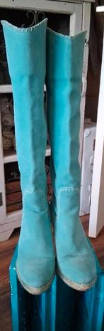 Ibiza laarzen, Hoge laarzen, Overige kleuren, Ophalen of Verzenden, Gedragen