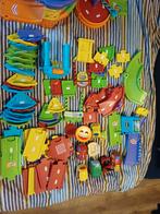 Toet toet auto's en baan onderdelen, Kinderen en Baby's, Ophalen, Gebruikt, 2 tot 4 jaar