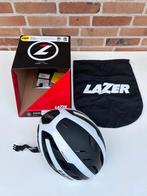 Racehelm LAZER Century MIPS + LED wit L (58-61) nieuw., Lazer, Nieuw, Ophalen of Verzenden, L