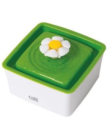 Catit drinkbakje fontein bloem  beschikbaar voor biedingen