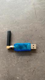 Zigbee USB Stick CC2531 met Antenne, Ophalen of Verzenden, Zo goed als nieuw
