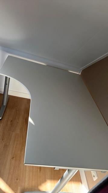 Ikea galant hoekbureau wit - afbeelding 2