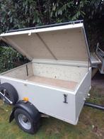 Bagagewagen, Ophalen, Zo goed als nieuw