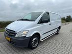 Mercedes-Benz Vito 113 CDI 320 Lang Automaat, Camera, Airco,, Euro 5, Gebruikt, Zwart, 4 cilinders