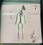 Jpnsgrls- circulation- signed- LP, Ophalen of Verzenden, Zo goed als nieuw, 12 inch, Poprock