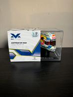 Max verstappen helm 1:4 oostenrijk 2022, Verzamelen, Automerken, Motoren en Formule 1, Verzenden, Nieuw, Formule 1