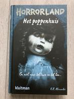 Horrorland: Het poppenhuis - K.R. Alexander- NIEUW, Ophalen of Verzenden, Zo goed als nieuw, K.R. Alexander, Fictie
