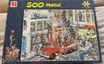 Jan van Haasteren ‘brandweer’, Ophalen of Verzenden, 500 t/m 1500 stukjes, Gebruikt, Legpuzzel
