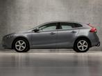 Volvo V40 2.0 D4 Luxury 191Pk (NAVIGATIE, CLIMATE, CAMERA, D, Auto's, Volvo, Euro 5, Gebruikt, Zwart, Leder en Stof