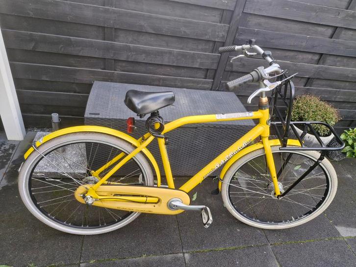 Gazelle izgst, Fietsen en Brommers, Fietsen | Jongens, Gebruikt, 26 inch of meer, Ophalen of Verzenden