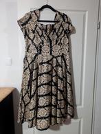 Unique Vintage Jurk - Prachtige vintage stijl!, Ophalen, Unique Vintage, Zwart, Maat 42/44 (L)