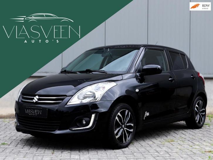 Suzuki SWIFT 1.2 S-Edition meerder swiftjes op voorraad!, Auto's, Suzuki, Bedrijf, Te koop, Swift, ABS, Airbags, Airconditioning