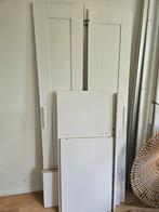 Ikea kast Brimnes, Ophalen, Met deur(en), 100 tot 150 cm, Zo goed als nieuw