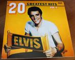 Elvis Presley – 20 Greatest Hits Vol. 1, Cd's en Dvd's, Vinyl | Rock, Ophalen of Verzenden, Gebruikt, Rock-'n-Roll