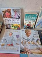 9x Mary Berry, Boeken, Kookboeken, Ophalen of Verzenden, Zo goed als nieuw