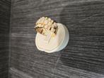 14 k gouden rolex model heren ring 9,2 gram, 20 of groter, Heer, Nieuw, Ophalen of Verzenden